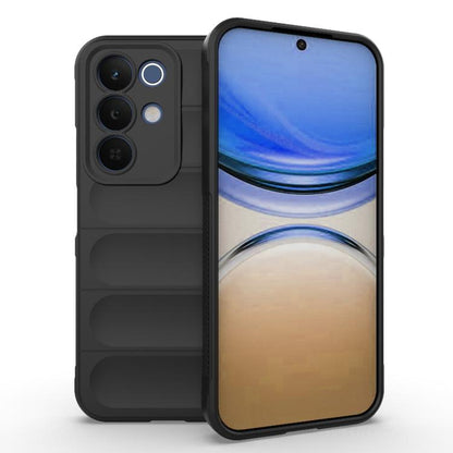 Magic Shield TPU + Flannel Phone Case, For Realme P4R 5G India, For Realme 16T 5G Global, For Realme P4 Power 5G India, For Realme C83 5G India, For Realme 16 5G Global, For Realme 16 Pro+ 5G, For Realme 16 Pro 5G, For Realme P4x 5G India              ...