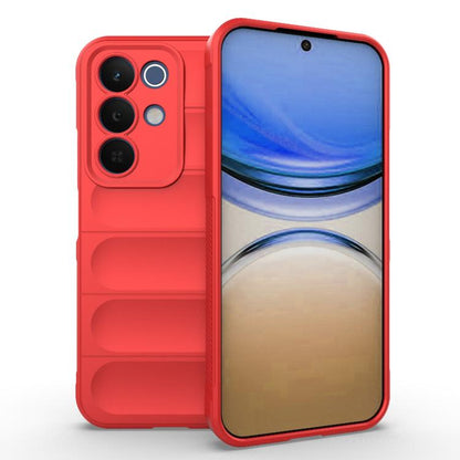 Magic Shield TPU + Flannel Phone Case, For Realme P4R 5G India, For Realme 16T 5G Global, For Realme P4 Power 5G India, For Realme C83 5G India, For Realme 16 5G Global, For Realme 16 Pro+ 5G, For Realme 16 Pro 5G, For Realme P4x 5G India              ...