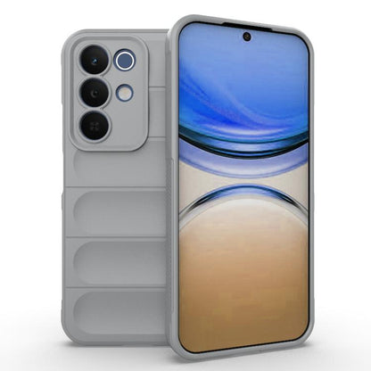 Magic Shield TPU + Flannel Phone Case, For Realme P4R 5G India, For Realme 16T 5G Global, For Realme P4 Power 5G India, For Realme C83 5G India, For Realme 16 5G Global, For Realme 16 Pro+ 5G, For Realme 16 Pro 5G, For Realme P4x 5G India              ...