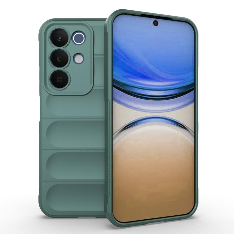 Magic Shield TPU + Flannel Phone Case, For Realme P4R 5G India, For Realme 16T 5G Global, For Realme P4 Power 5G India, For Realme C83 5G India, For Realme 16 5G Global, For Realme 16 Pro+ 5G, For Realme 16 Pro 5G, For Realme P4x 5G India              ...