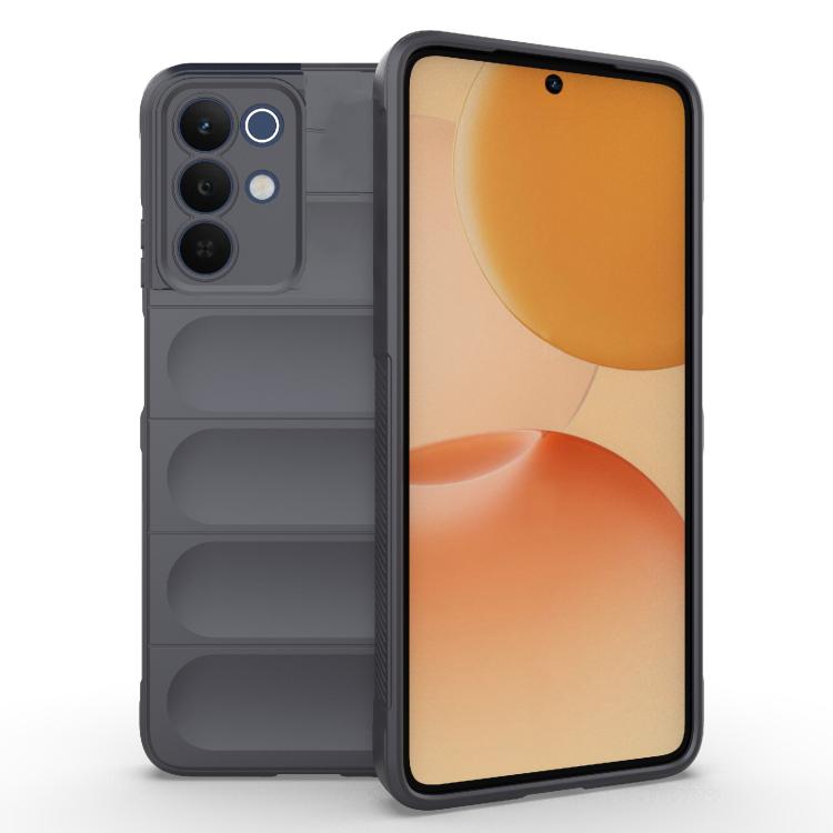 Magic Shield TPU + Flannel Phone Case, For Realme P4R 5G India, For Realme 16T 5G Global, For Realme P4 Power 5G India, For Realme C83 5G India, For Realme 16 5G Global, For Realme 16 Pro+ 5G, For Realme 16 Pro 5G, For Realme P4x 5G India              ...