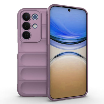 Magic Shield TPU + Flannel Phone Case, For Realme P4R 5G India, For Realme 16T 5G Global, For Realme P4 Power 5G India, For Realme C83 5G India, For Realme 16 5G Global, For Realme 16 Pro+ 5G, For Realme 16 Pro 5G, For Realme P4x 5G India              ...