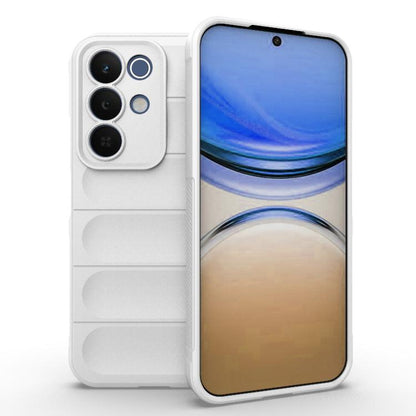 Magic Shield TPU + Flannel Phone Case, For Realme P4R 5G India, For Realme 16T 5G Global, For Realme P4 Power 5G India, For Realme C83 5G India, For Realme 16 5G Global, For Realme 16 Pro+ 5G, For Realme 16 Pro 5G, For Realme P4x 5G India              ...