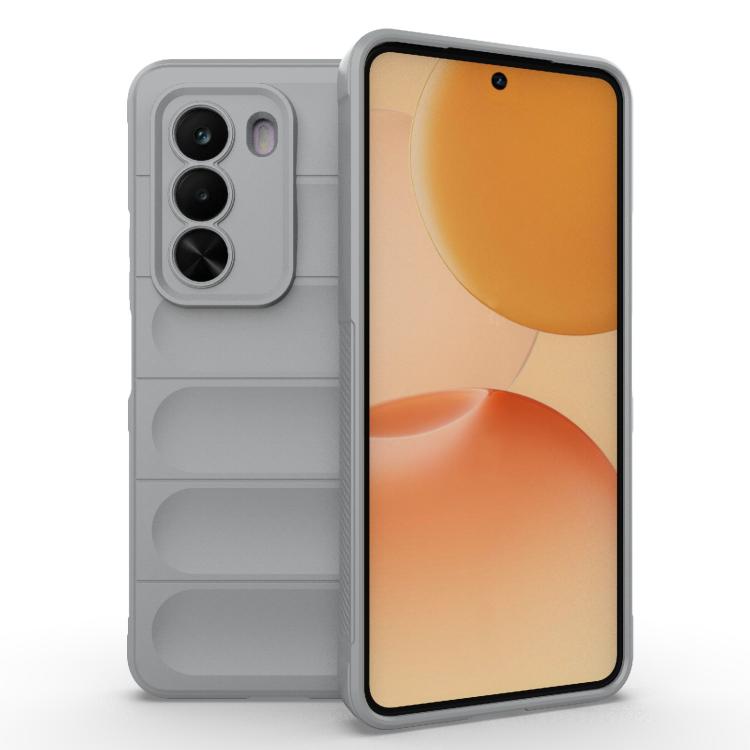 Magic Shield TPU + Flannel Phone Case, For Realme P4R 5G India, For Realme 16T 5G Global, For Realme P4 Power 5G India, For Realme C83 5G India, For Realme 16 5G Global, For Realme 16 Pro+ 5G, For Realme 16 Pro 5G, For Realme P4x 5G India              ...