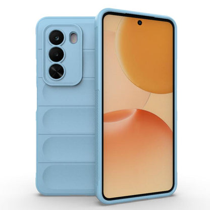 Magic Shield TPU + Flannel Phone Case, For Realme P4R 5G India, For Realme 16T 5G Global, For Realme P4 Power 5G India, For Realme C83 5G India, For Realme 16 5G Global, For Realme 16 Pro+ 5G, For Realme 16 Pro 5G, For Realme P4x 5G India              ...