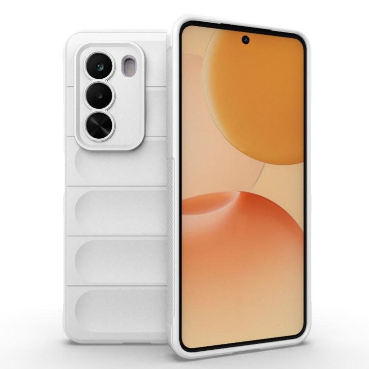 Magic Shield TPU + Flannel Phone Case, For Realme P4R 5G India, For Realme 16T 5G Global, For Realme P4 Power 5G India, For Realme C83 5G India, For Realme 16 5G Global, For Realme 16 Pro+ 5G, For Realme 16 Pro 5G, For Realme P4x 5G India              ...
