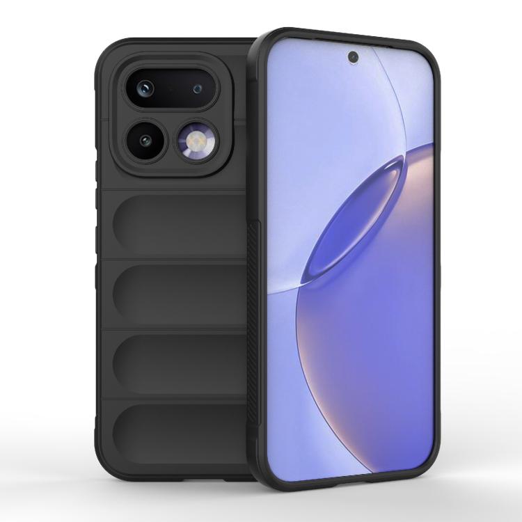Magic Shield TPU + Flannel Phone Case, For Realme P4R 5G India, For Realme 16T 5G Global, For Realme P4 Power 5G India, For Realme C83 5G India, For Realme 16 5G Global, For Realme 16 Pro+ 5G, For Realme 16 Pro 5G, For Realme P4x 5G India              ...