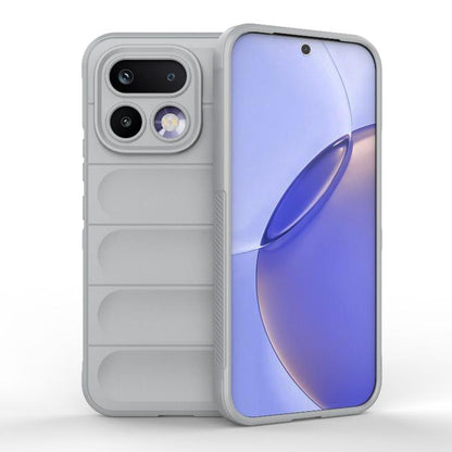 Magic Shield TPU + Flannel Phone Case, For Realme P4R 5G India, For Realme 16T 5G Global, For Realme P4 Power 5G India, For Realme C83 5G India, For Realme 16 5G Global, For Realme 16 Pro+ 5G, For Realme 16 Pro 5G, For Realme P4x 5G India              ...