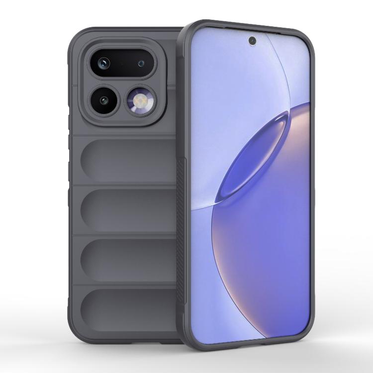 Magic Shield TPU + Flannel Phone Case, For Realme P4R 5G India, For Realme 16T 5G Global, For Realme P4 Power 5G India, For Realme C83 5G India, For Realme 16 5G Global, For Realme 16 Pro+ 5G, For Realme 16 Pro 5G, For Realme P4x 5G India              ...