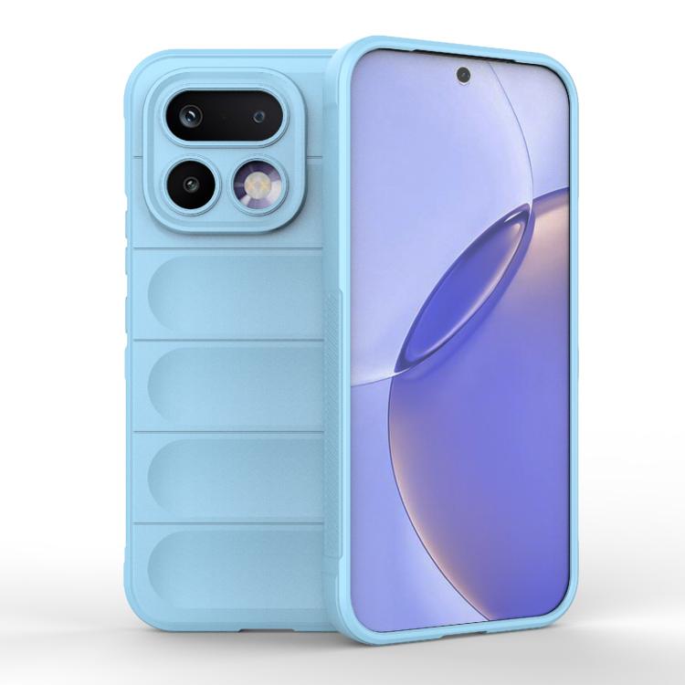 Magic Shield TPU + Flannel Phone Case, For Realme P4R 5G India, For Realme 16T 5G Global, For Realme P4 Power 5G India, For Realme C83 5G India, For Realme 16 5G Global, For Realme 16 Pro+ 5G, For Realme 16 Pro 5G, For Realme P4x 5G India              ...