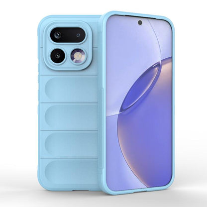 Magic Shield TPU + Flannel Phone Case, For Realme P4R 5G India, For Realme 16T 5G Global, For Realme P4 Power 5G India, For Realme C83 5G India, For Realme 16 5G Global, For Realme 16 Pro+ 5G, For Realme 16 Pro 5G, For Realme P4x 5G India              ...