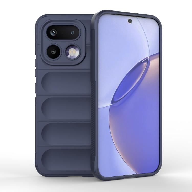 Magic Shield TPU + Flannel Phone Case, For Realme P4R 5G India, For Realme 16T 5G Global, For Realme P4 Power 5G India, For Realme C83 5G India, For Realme 16 5G Global, For Realme 16 Pro+ 5G, For Realme 16 Pro 5G, For Realme P4x 5G India              ...