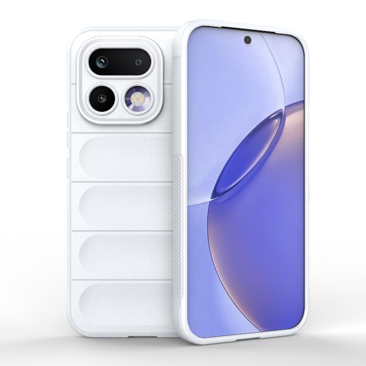 Magic Shield TPU + Flannel Phone Case, For Realme P4R 5G India, For Realme 16T 5G Global, For Realme P4 Power 5G India, For Realme C83 5G India, For Realme 16 5G Global, For Realme 16 Pro+ 5G, For Realme 16 Pro 5G, For Realme P4x 5G India              ...
