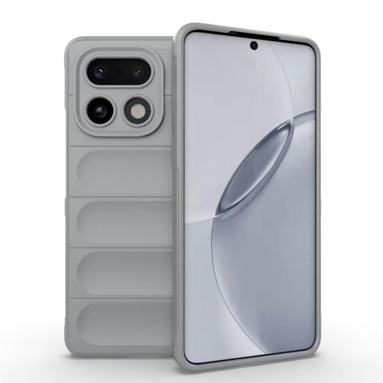 Magic Shield TPU + Flannel Phone Case, For Realme P4R 5G India, For Realme 16T 5G Global, For Realme P4 Power 5G India, For Realme C83 5G India, For Realme 16 5G Global, For Realme 16 Pro+ 5G, For Realme 16 Pro 5G, For Realme P4x 5G India              ...