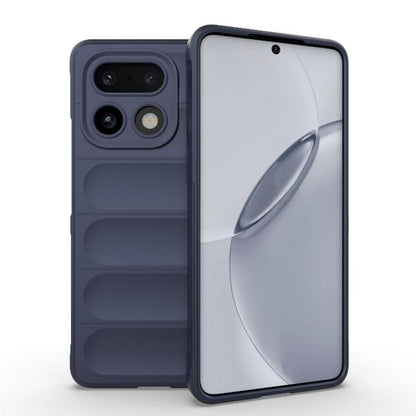 Magic Shield TPU + Flannel Phone Case, For Realme P4R 5G India, For Realme 16T 5G Global, For Realme P4 Power 5G India, For Realme C83 5G India, For Realme 16 5G Global, For Realme 16 Pro+ 5G, For Realme 16 Pro 5G, For Realme P4x 5G India              ...
