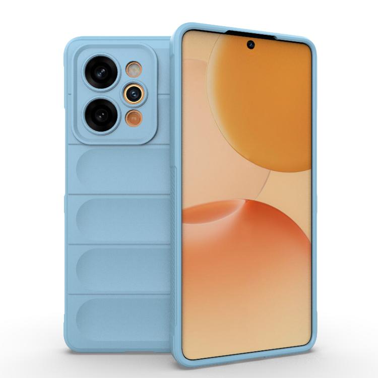 Magic Shield TPU + Flannel Phone Case, For Realme P4R 5G India, For Realme 16T 5G Global, For Realme P4 Power 5G India, For Realme C83 5G India, For Realme 16 5G Global, For Realme 16 Pro+ 5G, For Realme 16 Pro 5G, For Realme P4x 5G India              ...