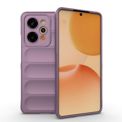 Magic Shield TPU + Flannel Phone Case, For Realme P4R 5G India, For Realme 16T 5G Global, For Realme P4 Power 5G India, For Realme C83 5G India, For Realme 16 5G Global, For Realme 16 Pro+ 5G, For Realme 16 Pro 5G, For Realme P4x 5G India              ...