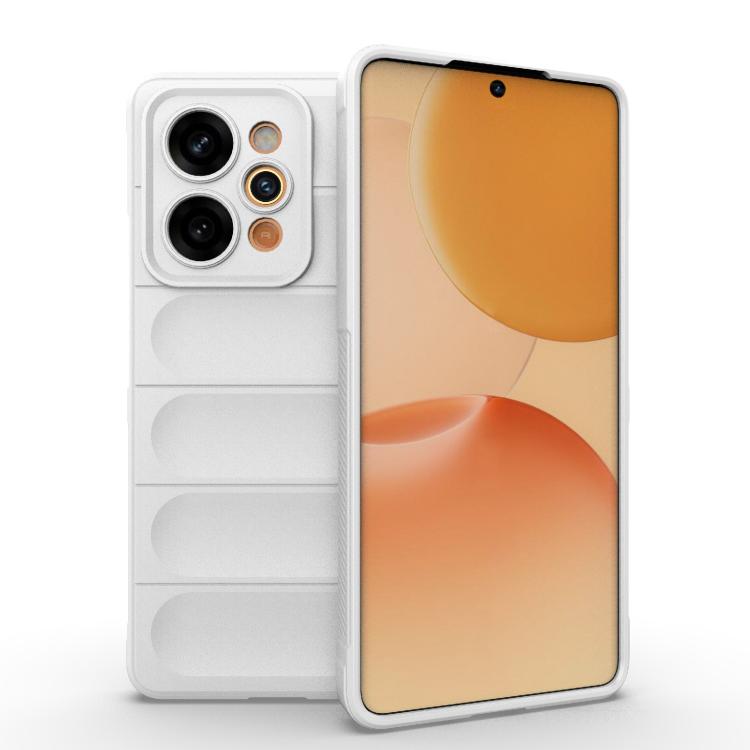 Magic Shield TPU + Flannel Phone Case, For Realme P4R 5G India, For Realme 16T 5G Global, For Realme P4 Power 5G India, For Realme C83 5G India, For Realme 16 5G Global, For Realme 16 Pro+ 5G, For Realme 16 Pro 5G, For Realme P4x 5G India              ...