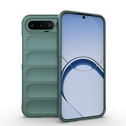 Magic Shield TPU + Flannel Phone Case, For Realme P4R 5G India, For Realme 16T 5G Global, For Realme P4 Power 5G India, For Realme C83 5G India, For Realme 16 5G Global, For Realme 16 Pro+ 5G, For Realme 16 Pro 5G, For Realme P4x 5G India              ...