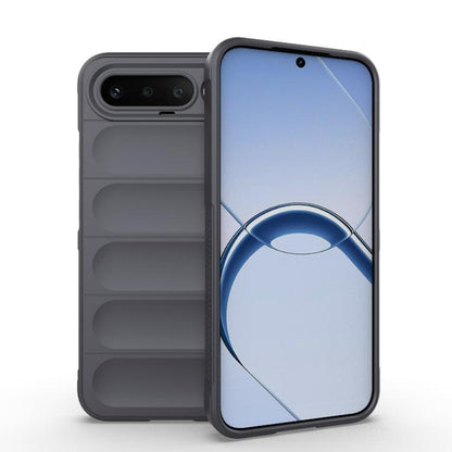 Magic Shield TPU + Flannel Phone Case, For Realme P4R 5G India, For Realme 16T 5G Global, For Realme P4 Power 5G India, For Realme C83 5G India, For Realme 16 5G Global, For Realme 16 Pro+ 5G, For Realme 16 Pro 5G, For Realme P4x 5G India              ...