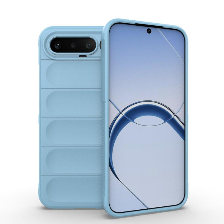 Magic Shield TPU + Flannel Phone Case, For Realme P4R 5G India, For Realme 16T 5G Global, For Realme P4 Power 5G India, For Realme C83 5G India, For Realme 16 5G Global, For Realme 16 Pro+ 5G, For Realme 16 Pro 5G, For Realme P4x 5G India              ...