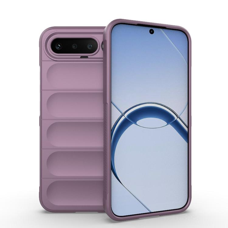 Magic Shield TPU + Flannel Phone Case, For Realme P4R 5G India, For Realme 16T 5G Global, For Realme P4 Power 5G India, For Realme C83 5G India, For Realme 16 5G Global, For Realme 16 Pro+ 5G, For Realme 16 Pro 5G, For Realme P4x 5G India              ...