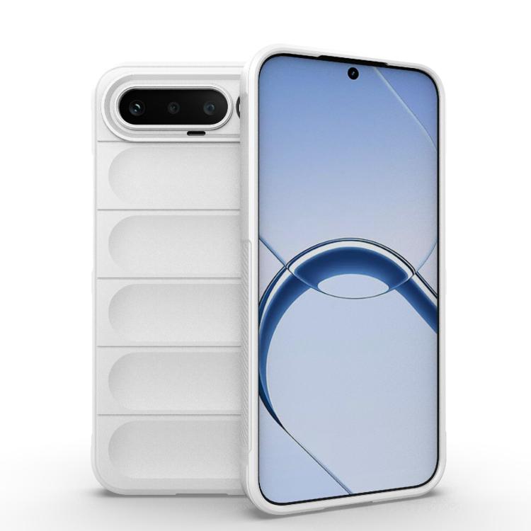 Magic Shield TPU + Flannel Phone Case, For Realme P4R 5G India, For Realme 16T 5G Global, For Realme P4 Power 5G India, For Realme C83 5G India, For Realme 16 5G Global, For Realme 16 Pro+ 5G, For Realme 16 Pro 5G, For Realme P4x 5G India              ...