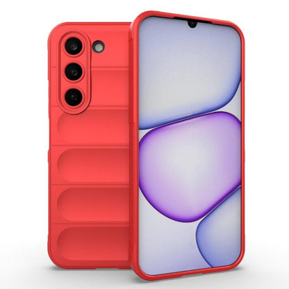 Magic Shield TPU + Flannel Phone Case, For Realme P4R 5G India, For Realme 16T 5G Global, For Realme P4 Power 5G India, For Realme C83 5G India, For Realme 16 5G Global, For Realme 16 Pro+ 5G, For Realme 16 Pro 5G, For Realme P4x 5G India              ...