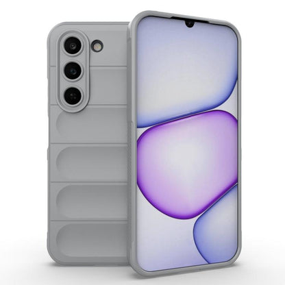 Magic Shield TPU + Flannel Phone Case, For Realme P4R 5G India, For Realme 16T 5G Global, For Realme P4 Power 5G India, For Realme C83 5G India, For Realme 16 5G Global, For Realme 16 Pro+ 5G, For Realme 16 Pro 5G, For Realme P4x 5G India              ...