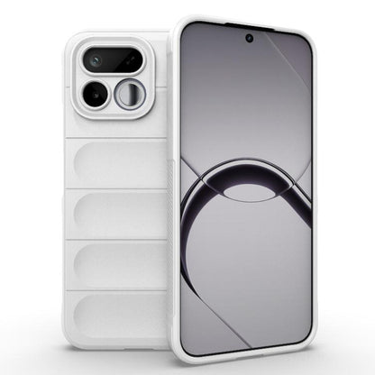 Magic Shield TPU + Flannel Phone Case, For Realme P4R 5G India, For Realme 16T 5G Global, For Realme P4 Power 5G India, For Realme C83 5G India, For Realme 16 5G Global, For Realme 16 Pro+ 5G, For Realme 16 Pro 5G, For Realme P4x 5G India              ...
