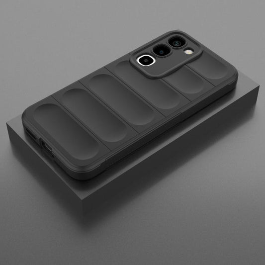 Magic Shield TPU + Flannel Phone Case, For Realme P4R 5G India, For Realme 16T 5G Global, For Realme P4 Power 5G India, For Realme C83 5G India, For Realme 16 5G Global, For Realme 16 Pro+ 5G, For Realme 16 Pro 5G, For Realme P4x 5G India              ...
