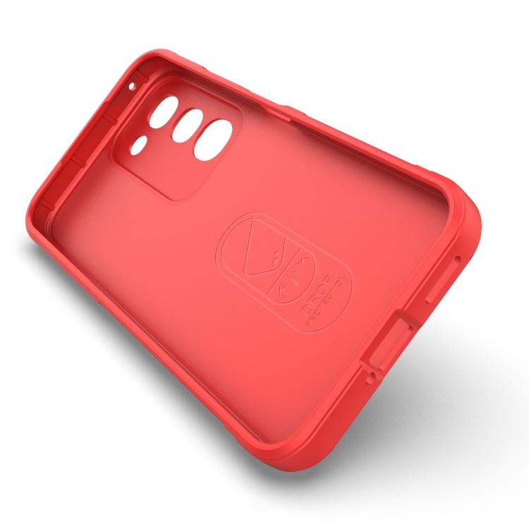 Magic Shield TPU + Flannel Phone Case, For Realme P4R 5G India, For Realme 16T 5G Global, For Realme P4 Power 5G India, For Realme C83 5G India, For Realme 16 5G Global, For Realme 16 Pro+ 5G, For Realme 16 Pro 5G, For Realme P4x 5G India              ...
