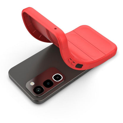Magic Shield TPU + Flannel Phone Case, For Realme P4R 5G India, For Realme 16T 5G Global, For Realme P4 Power 5G India, For Realme C83 5G India, For Realme 16 5G Global, For Realme 16 Pro+ 5G, For Realme 16 Pro 5G, For Realme P4x 5G India              ...