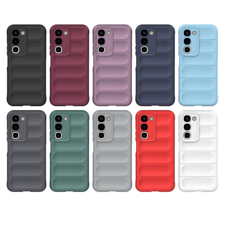 Magic Shield TPU + Flannel Phone Case, For Realme P4R 5G India, For Realme 16T 5G Global, For Realme P4 Power 5G India, For Realme C83 5G India, For Realme 16 5G Global, For Realme 16 Pro+ 5G, For Realme 16 Pro 5G, For Realme P4x 5G India              ...