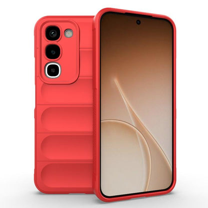 Magic Shield TPU + Flannel Phone Case, For Realme P4R 5G India, For Realme 16T 5G Global, For Realme P4 Power 5G India, For Realme C83 5G India, For Realme 16 5G Global, For Realme 16 Pro+ 5G, For Realme 16 Pro 5G, For Realme P4x 5G India              ...