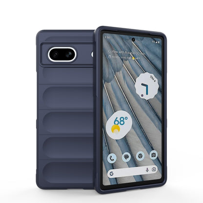 Magic Shield TPU + Flannel Phone Case, For Google Pixel 10a 5G, For Google Pixel 10 / 10 Pro 5G Global, For Google Pixel 9 Pro XL 5G, For Google Pixel 9 Pro 5G, For Google Pixel 9 5G Global, For Google Pixel 8 Pro 5G, For Google Pixel 8 5G             ...