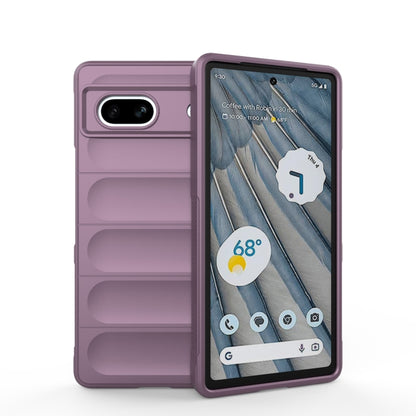 Magic Shield TPU + Flannel Phone Case, For Google Pixel 10a 5G, For Google Pixel 10 / 10 Pro 5G Global, For Google Pixel 9 Pro XL 5G, For Google Pixel 9 Pro 5G, For Google Pixel 9 5G Global, For Google Pixel 8 Pro 5G, For Google Pixel 8 5G             ...