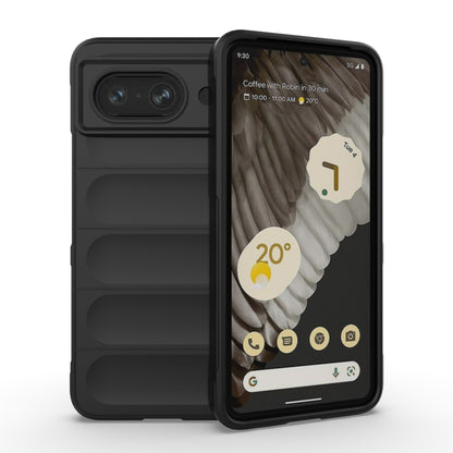 Magic Shield TPU + Flannel Phone Case, For Google Pixel 10a 5G, For Google Pixel 10 / 10 Pro 5G Global, For Google Pixel 9 Pro XL 5G, For Google Pixel 9 Pro 5G, For Google Pixel 9 5G Global, For Google Pixel 8 Pro 5G, For Google Pixel 8 5G             ...