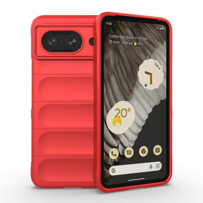 Magic Shield TPU + Flannel Phone Case, For Google Pixel 10a 5G, For Google Pixel 10 / 10 Pro 5G Global, For Google Pixel 9 Pro XL 5G, For Google Pixel 9 Pro 5G, For Google Pixel 9 5G Global, For Google Pixel 8 Pro 5G, For Google Pixel 8 5G             ...