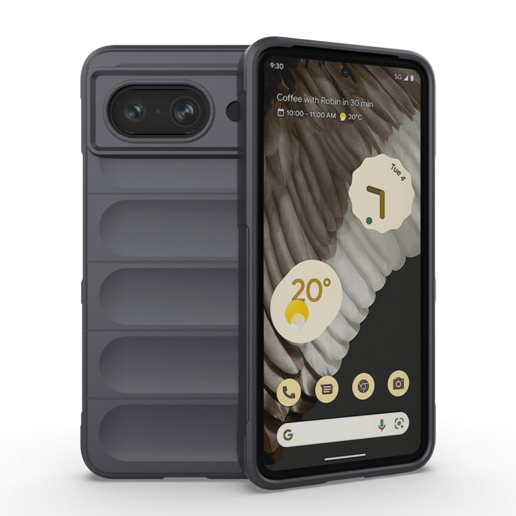 Magic Shield TPU + Flannel Phone Case, For Google Pixel 10a 5G, For Google Pixel 10 / 10 Pro 5G Global, For Google Pixel 9 Pro XL 5G, For Google Pixel 9 Pro 5G, For Google Pixel 9 5G Global, For Google Pixel 8 Pro 5G, For Google Pixel 8 5G             ...