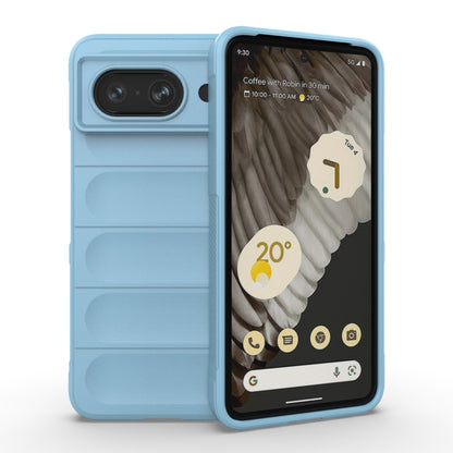 Magic Shield TPU + Flannel Phone Case, For Google Pixel 10a 5G, For Google Pixel 10 / 10 Pro 5G Global, For Google Pixel 9 Pro XL 5G, For Google Pixel 9 Pro 5G, For Google Pixel 9 5G Global, For Google Pixel 8 Pro 5G, For Google Pixel 8 5G             ...