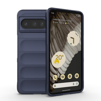 Magic Shield TPU + Flannel Phone Case, For Google Pixel 10a 5G, For Google Pixel 10 / 10 Pro 5G Global, For Google Pixel 9 Pro XL 5G, For Google Pixel 9 Pro 5G, For Google Pixel 9 5G Global, For Google Pixel 8 Pro 5G, For Google Pixel 8 5G             ...