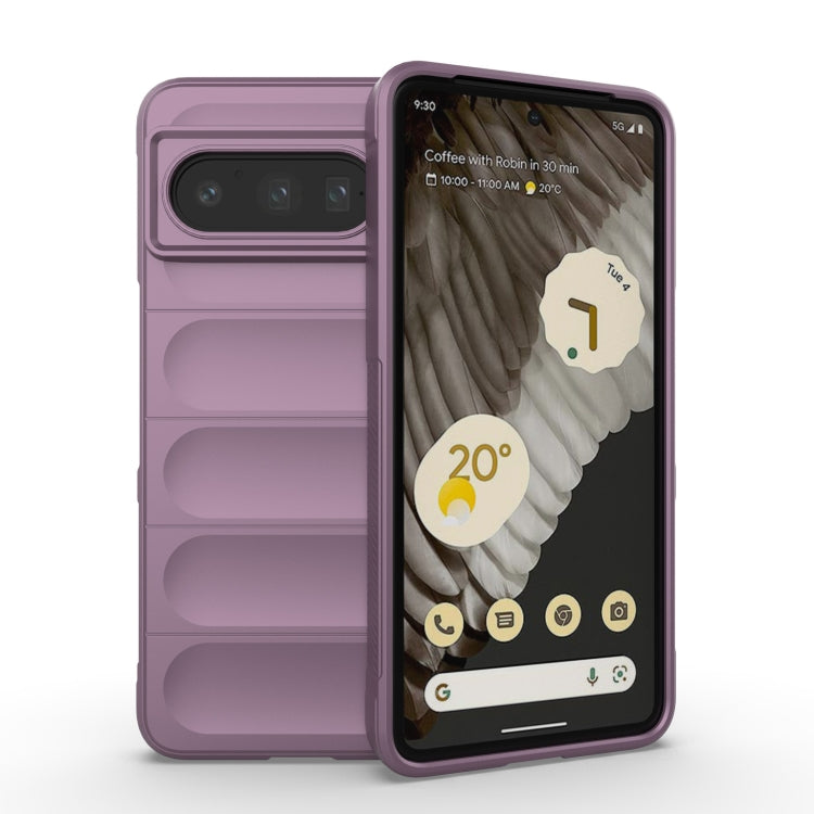 Magic Shield TPU + Flannel Phone Case, For Google Pixel 10a 5G, For Google Pixel 10 / 10 Pro 5G Global, For Google Pixel 9 Pro XL 5G, For Google Pixel 9 Pro 5G, For Google Pixel 9 5G Global, For Google Pixel 8 Pro 5G, For Google Pixel 8 5G             ...