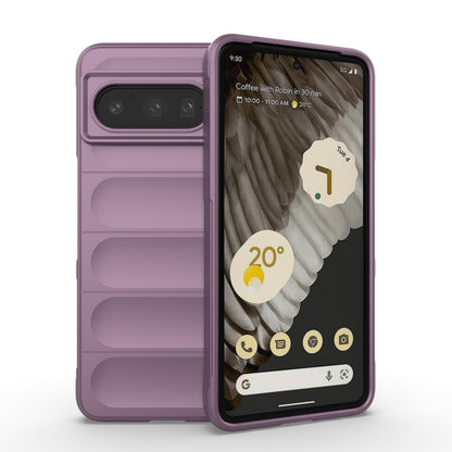 Magic Shield TPU + Flannel Phone Case, For Google Pixel 10a 5G, For Google Pixel 10 / 10 Pro 5G Global, For Google Pixel 9 Pro XL 5G, For Google Pixel 9 Pro 5G, For Google Pixel 9 5G Global, For Google Pixel 8 Pro 5G, For Google Pixel 8 5G             ...