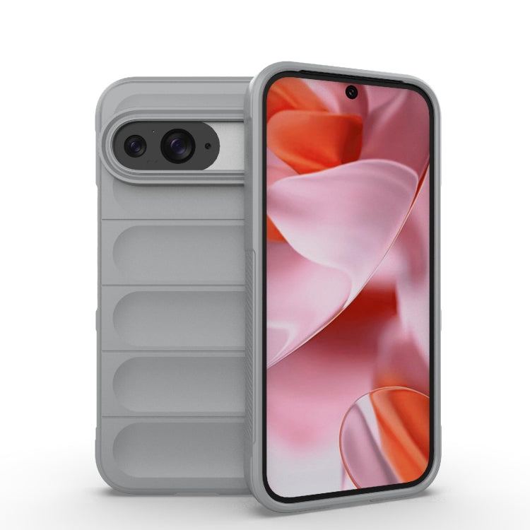 Magic Shield TPU + Flannel Phone Case, For Google Pixel 10a 5G, For Google Pixel 10 / 10 Pro 5G Global, For Google Pixel 9 Pro XL 5G, For Google Pixel 9 Pro 5G, For Google Pixel 9 5G Global, For Google Pixel 8 Pro 5G, For Google Pixel 8 5G             ...