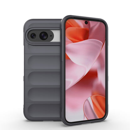 Magic Shield TPU + Flannel Phone Case, For Google Pixel 10a 5G, For Google Pixel 10 / 10 Pro 5G Global, For Google Pixel 9 Pro XL 5G, For Google Pixel 9 Pro 5G, For Google Pixel 9 5G Global, For Google Pixel 8 Pro 5G, For Google Pixel 8 5G             ...