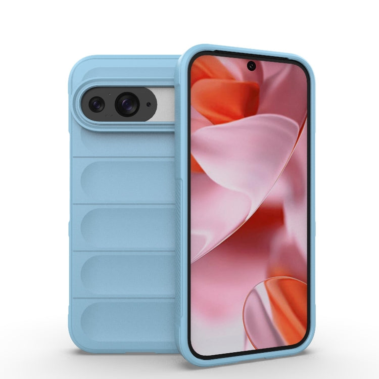 Magic Shield TPU + Flannel Phone Case, For Google Pixel 10a 5G, For Google Pixel 10 / 10 Pro 5G Global, For Google Pixel 9 Pro XL 5G, For Google Pixel 9 Pro 5G, For Google Pixel 9 5G Global, For Google Pixel 8 Pro 5G, For Google Pixel 8 5G             ...
