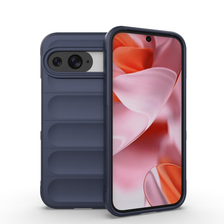 Magic Shield TPU + Flannel Phone Case, For Google Pixel 10a 5G, For Google Pixel 10 / 10 Pro 5G Global, For Google Pixel 9 Pro XL 5G, For Google Pixel 9 Pro 5G, For Google Pixel 9 5G Global, For Google Pixel 8 Pro 5G, For Google Pixel 8 5G             ...