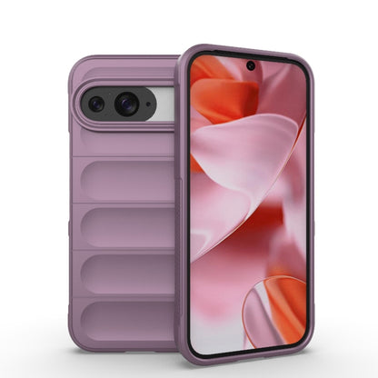 Magic Shield TPU + Flannel Phone Case, For Google Pixel 10a 5G, For Google Pixel 10 / 10 Pro 5G Global, For Google Pixel 9 Pro XL 5G, For Google Pixel 9 Pro 5G, For Google Pixel 9 5G Global, For Google Pixel 8 Pro 5G, For Google Pixel 8 5G             ...
