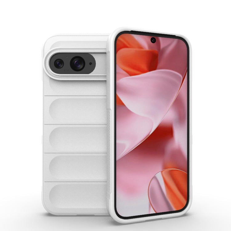 Magic Shield TPU + Flannel Phone Case, For Google Pixel 10a 5G, For Google Pixel 10 / 10 Pro 5G Global, For Google Pixel 9 Pro XL 5G, For Google Pixel 9 Pro 5G, For Google Pixel 9 5G Global, For Google Pixel 8 Pro 5G, For Google Pixel 8 5G             ...